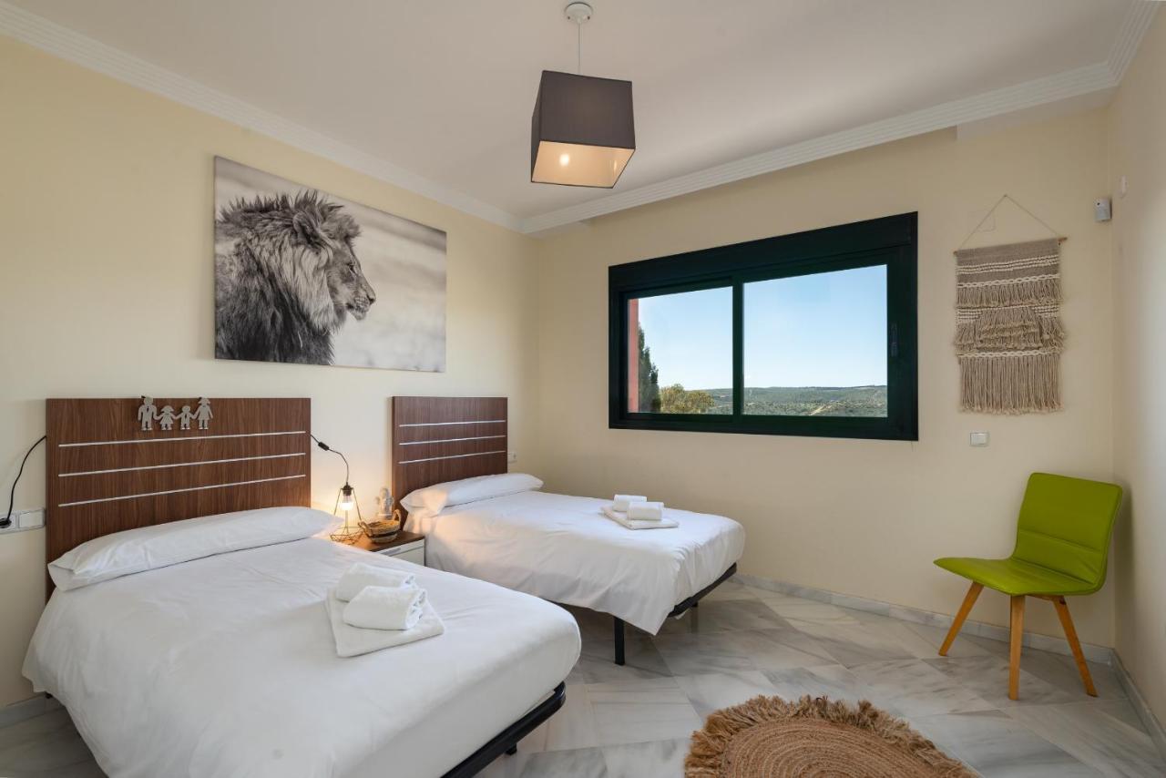 Ferienwohnung Colinas El Hacho 2320 Sea View Manilva Exterior foto