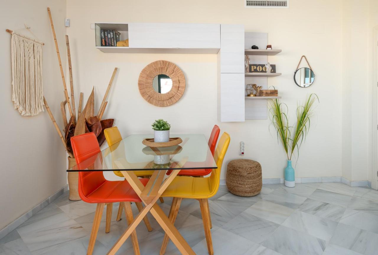 Ferienwohnung Colinas El Hacho 2320 Sea View Manilva Exterior foto